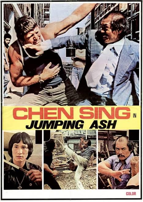 Jumping Ash (1976)