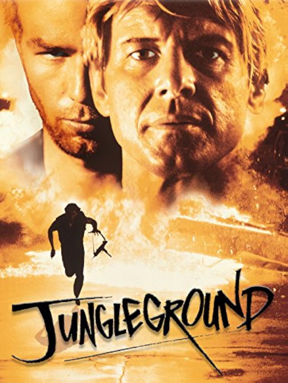 Jungleground (1995)