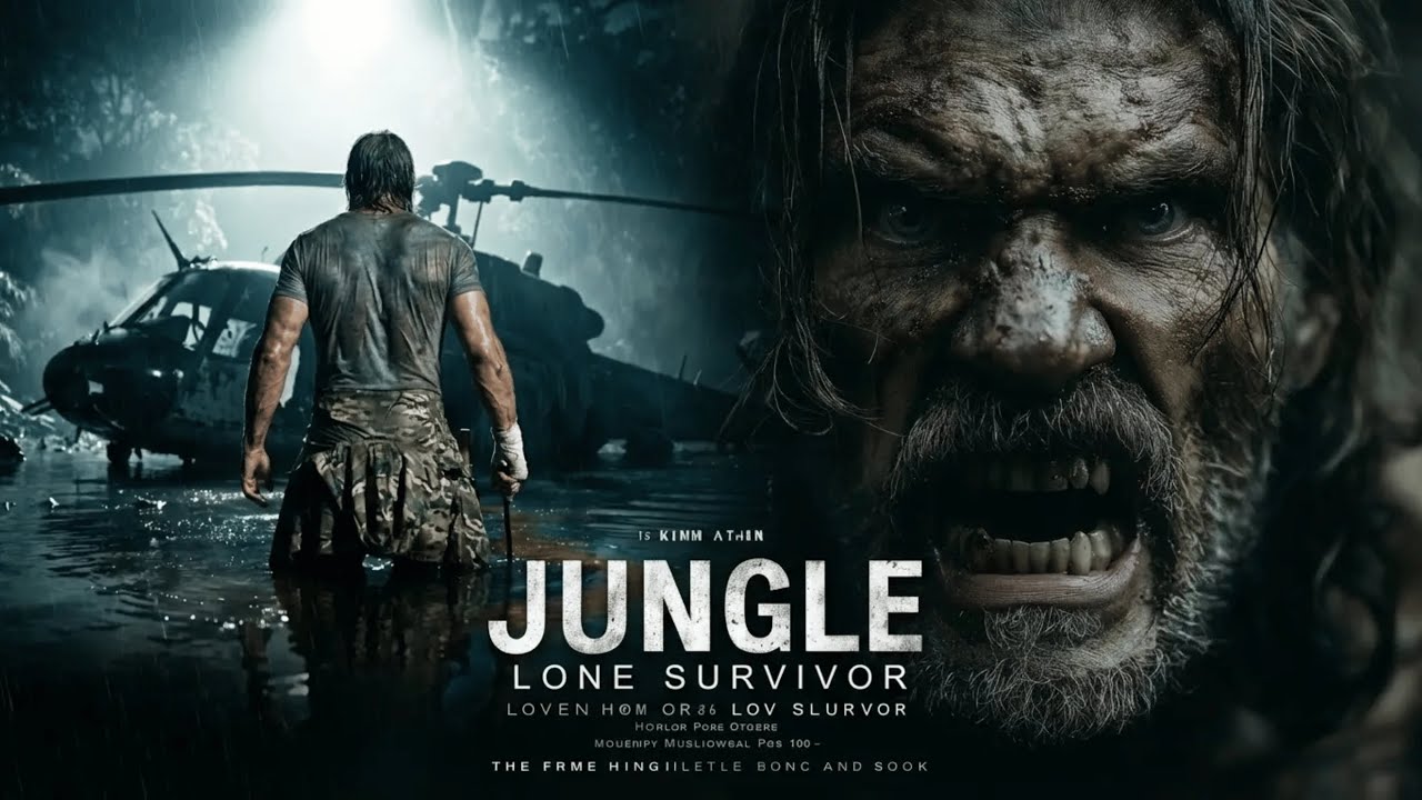 Jungle - Lone Survivor (2025)