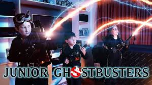 Junior Ghostbusters (2016)