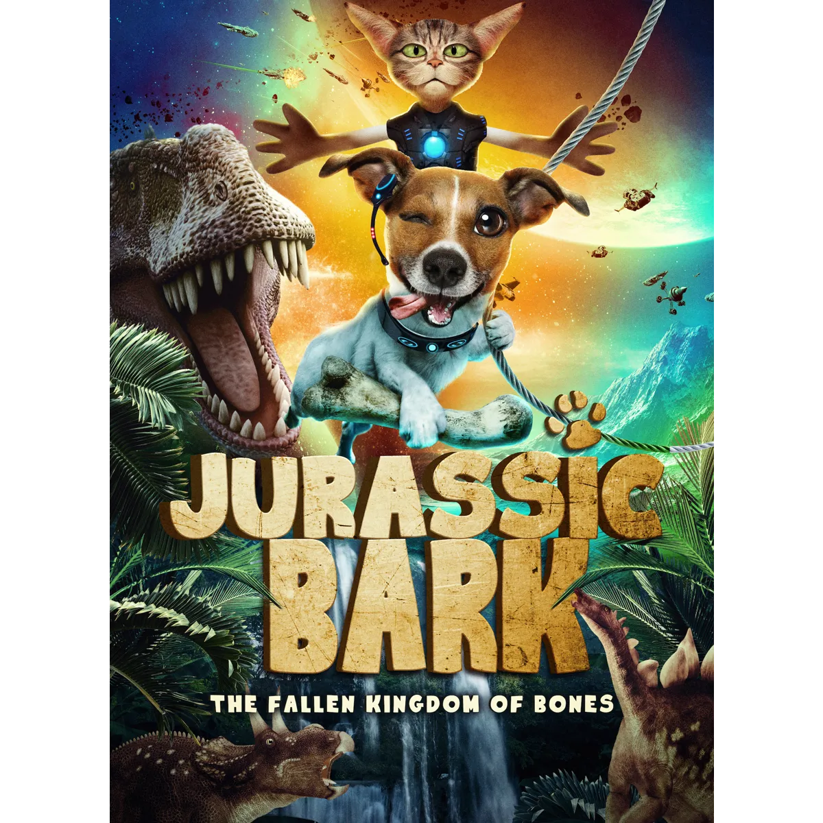 Jurassic Bark (2018)