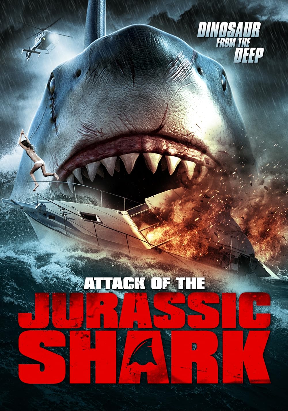 Jurassic Shark (2012)