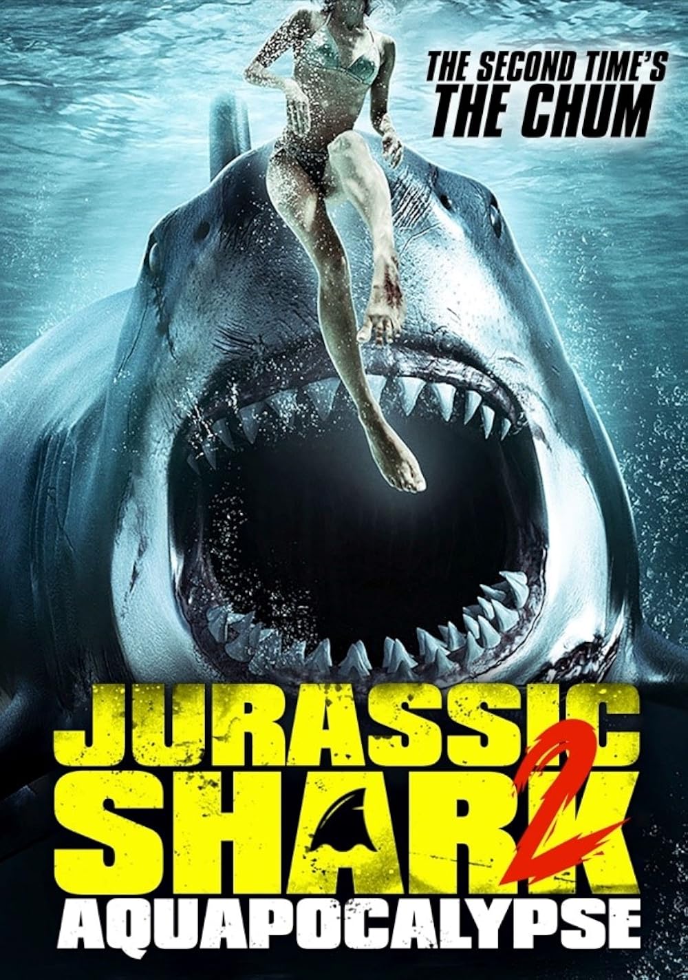 Jurassic Shark 2 - Aquapocalypse (2021)