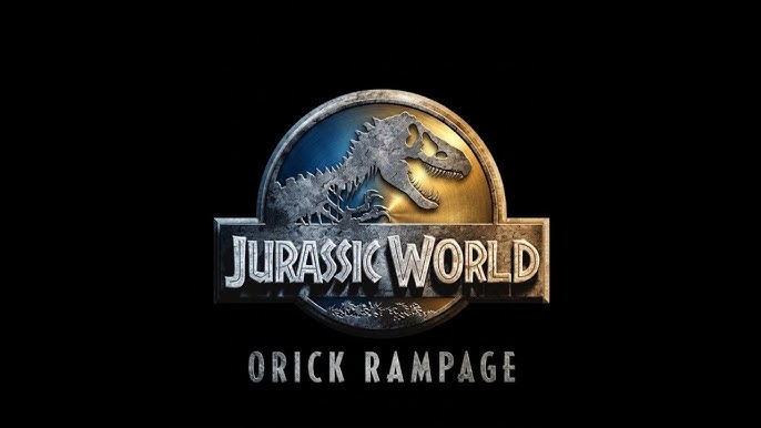 Jurassic World - Orick Rampage (2026)
