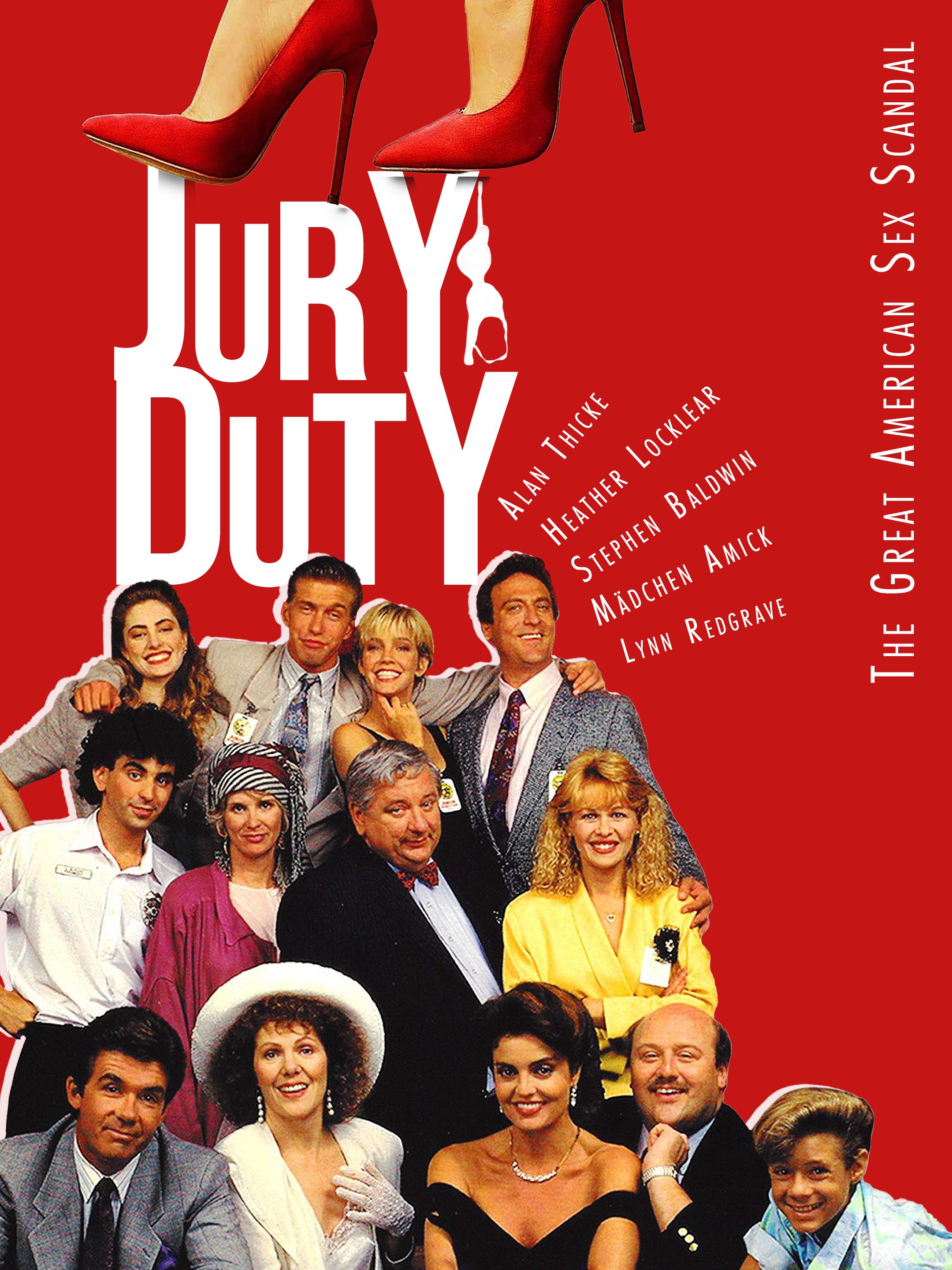 Jury Duty - The Comedy (1990)