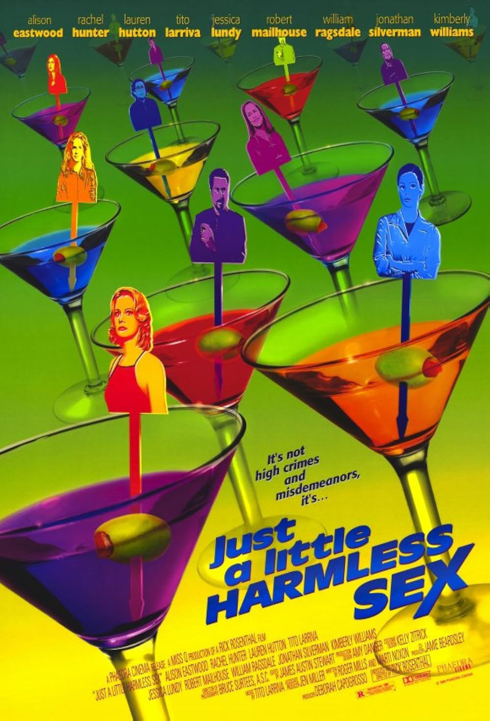 Just A Little Harmless Sex (1998)