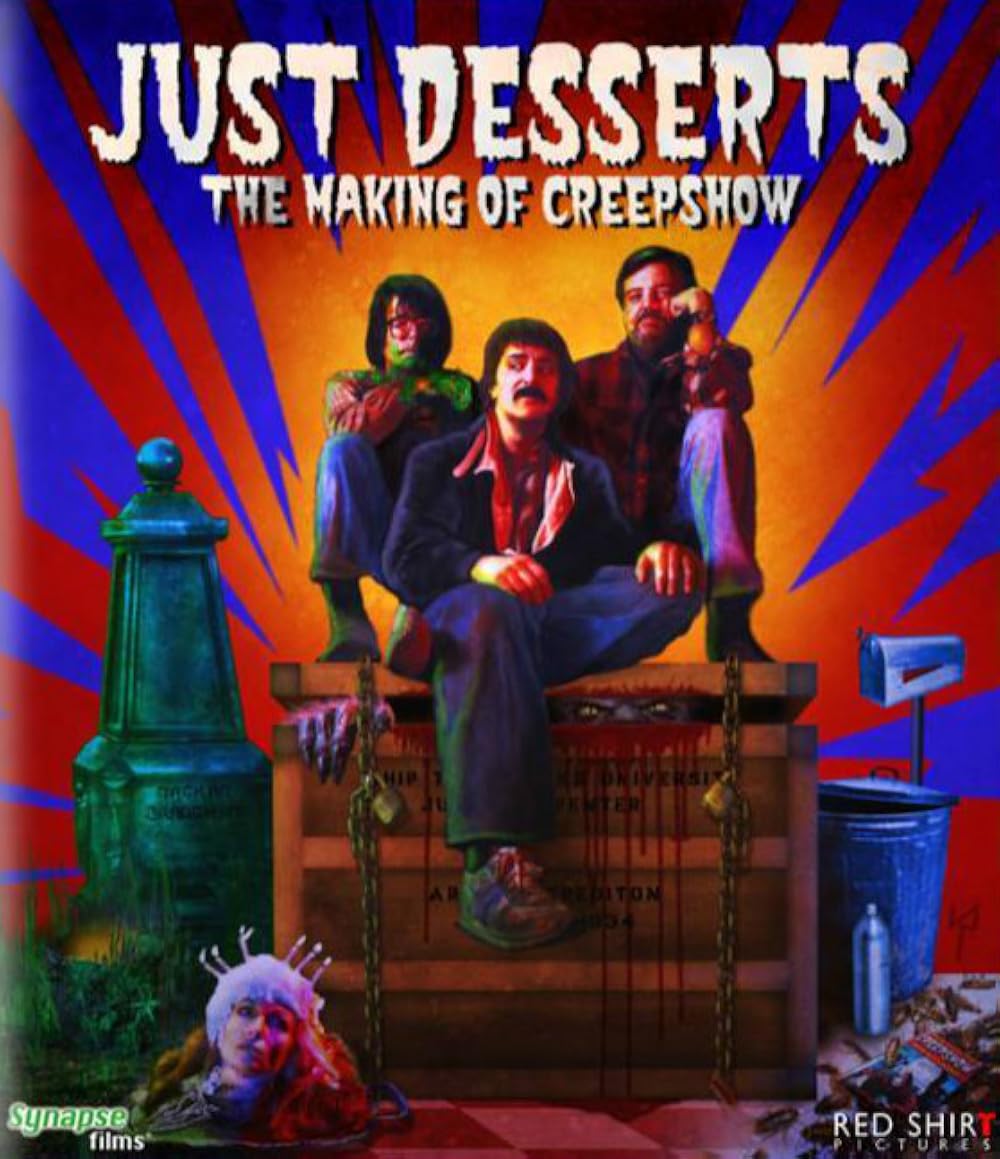 Just Desserts - The Making Of Creepshow (2007)