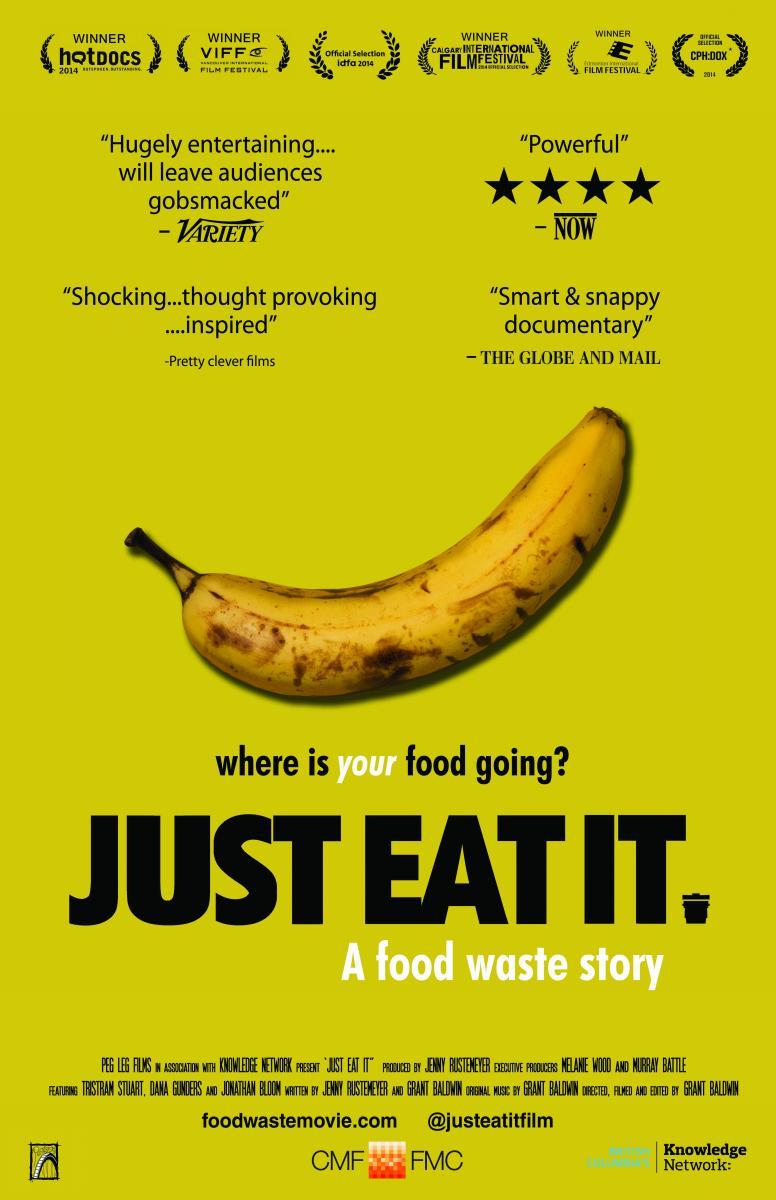 Just Eat It - A Food Waste Story (2014)