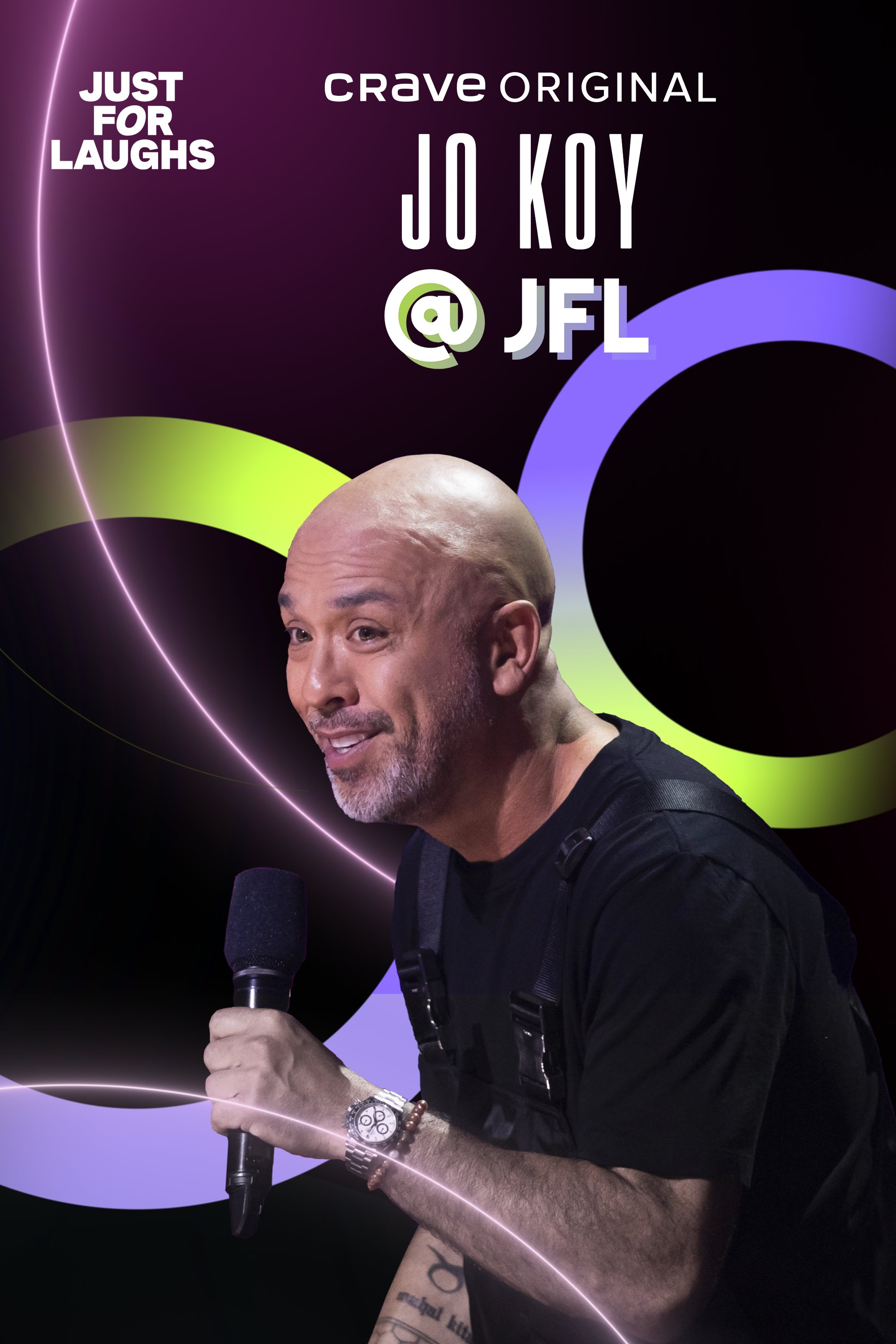 Just For laughs 2022 - The Gala Special - Jo Koy (2023)