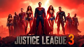Justice League 3 - The Knightmare War (2025)