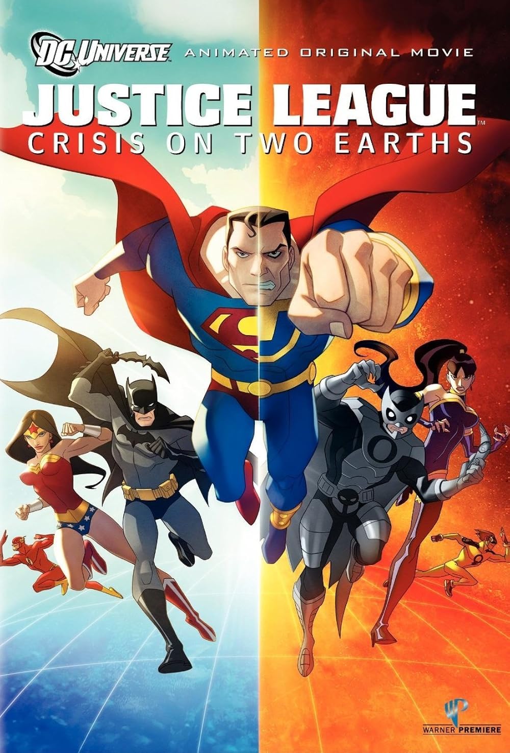 Justice League - Crisis On Two Earths (2010)