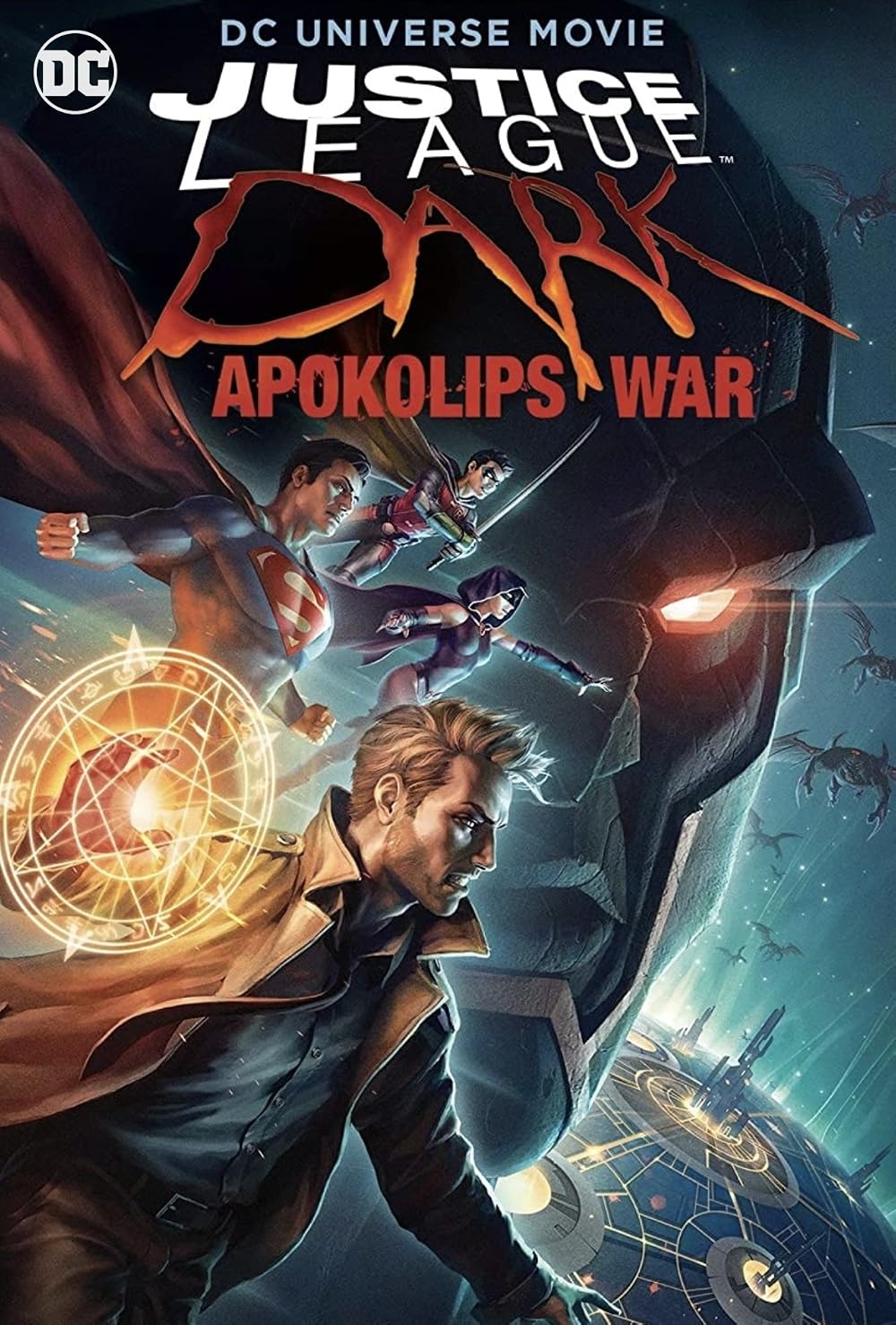 Justice League Dark - Apokolips War (2020)