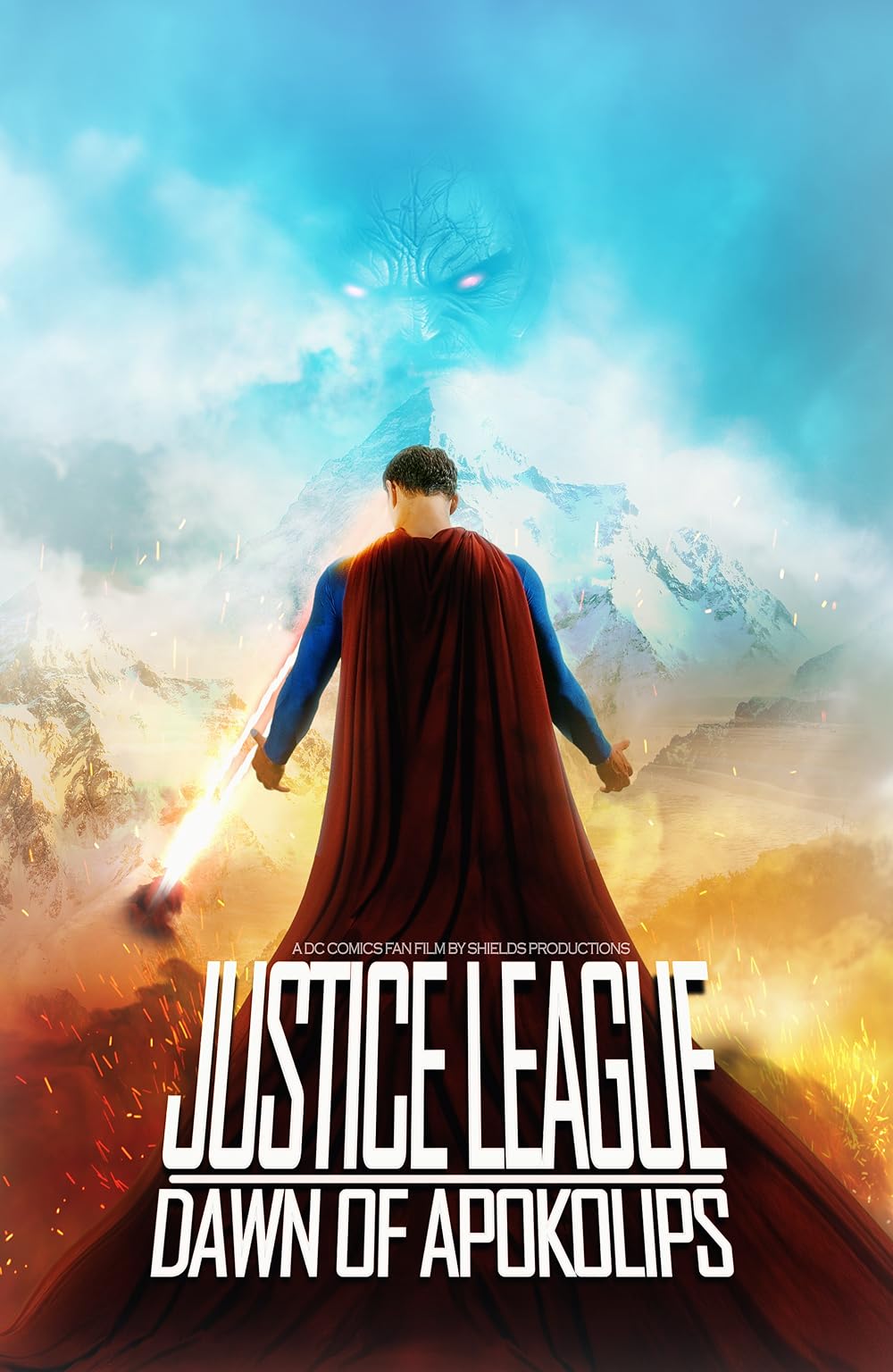 Justice League - Dawn Of Apokolips (2017)