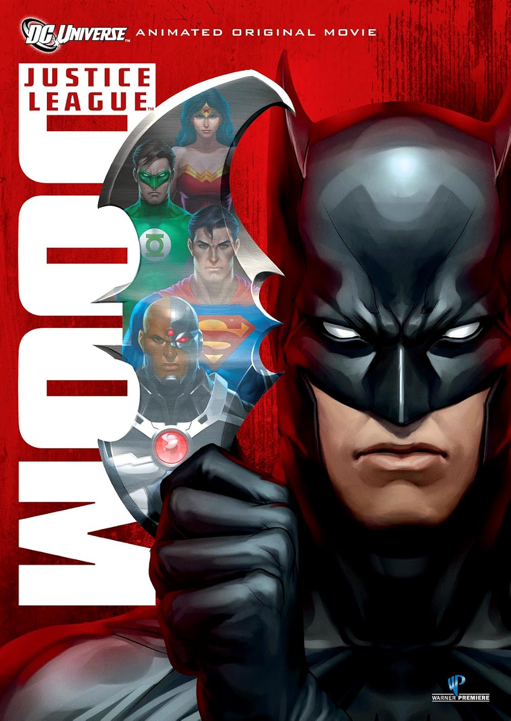 Justice League - Doom (2012)
