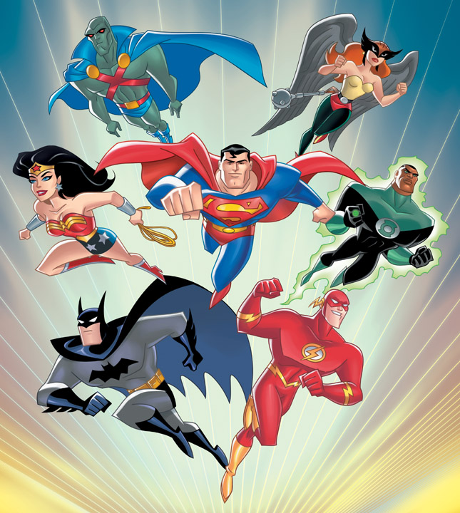 Justice League - Season Two (2004) 5 DVD Set