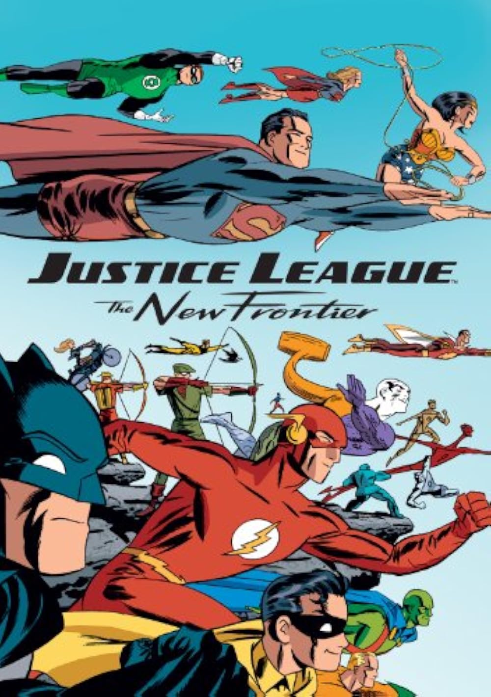 Justice League - The New Frontier (2008)
