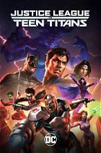 Justice League vs Teen Titans (2016)