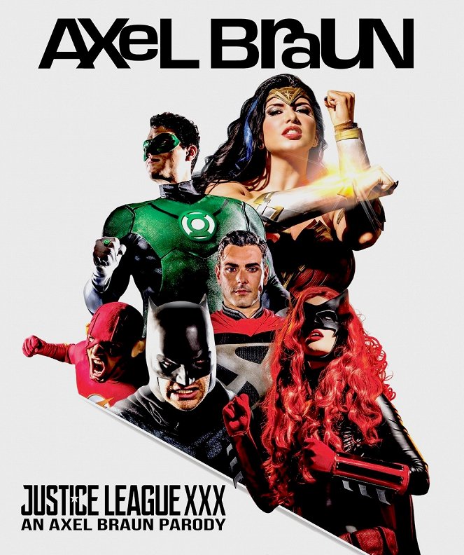 Justice League XXX - An Axel Braun Porn Parody (2017)