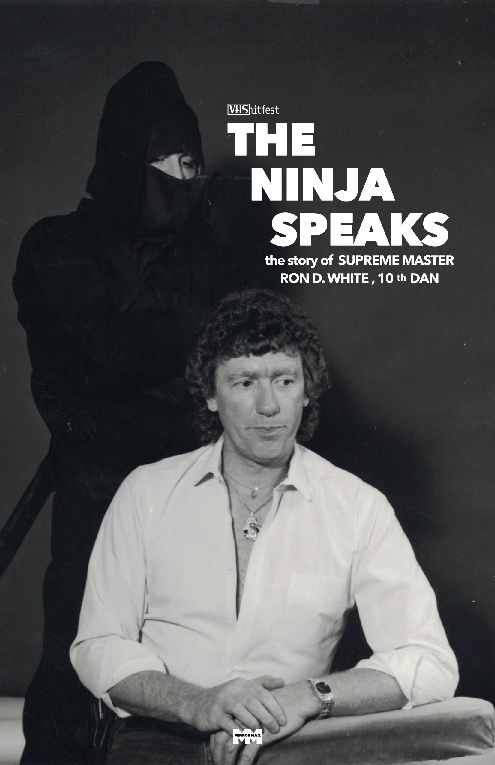 Justice Ninja Style - The Ninja Speaks (2023)