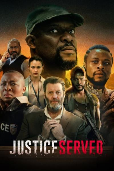 Justice Served (2015)