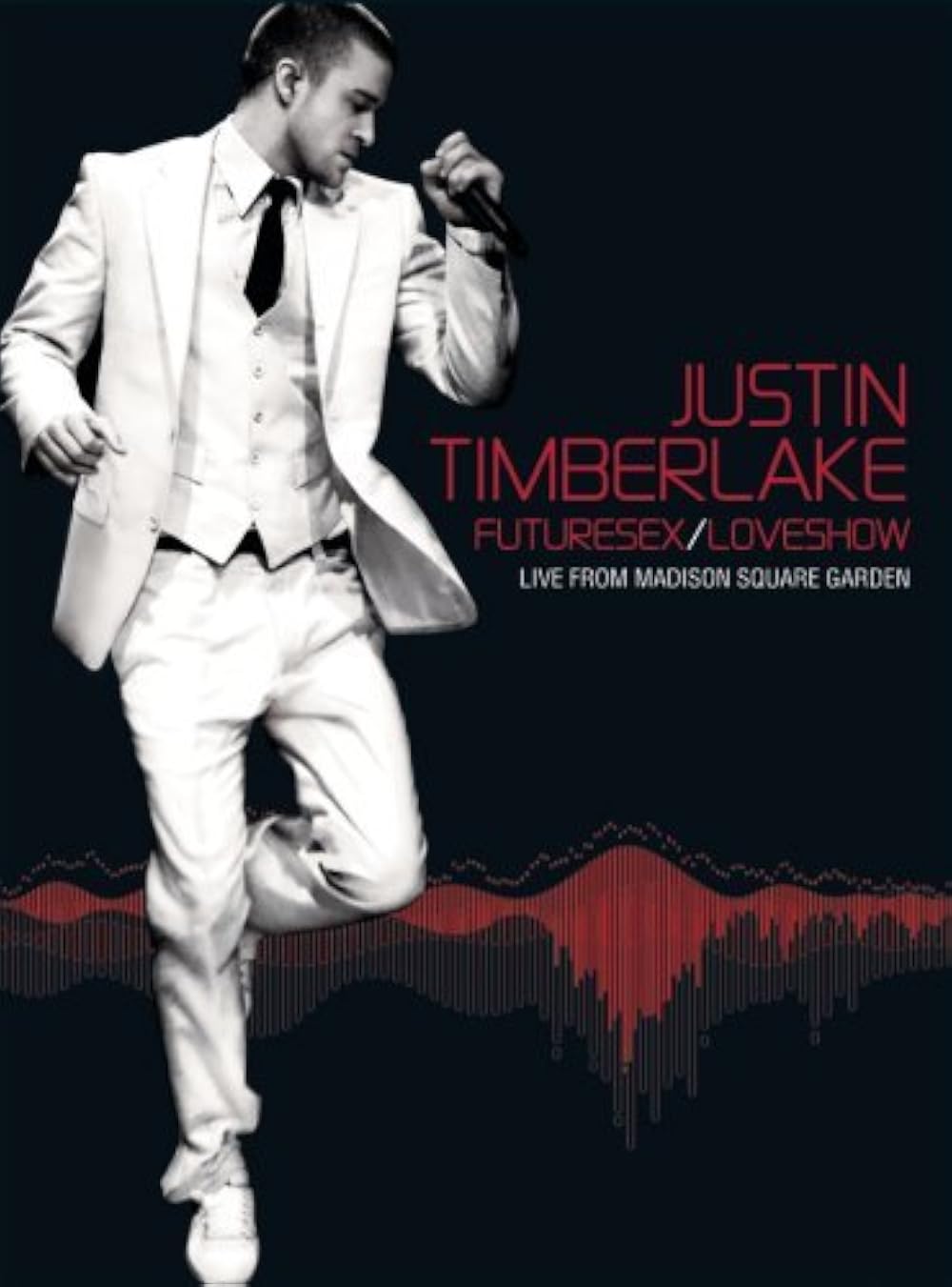 Justin Timberlake - Futuresex Loveshow (2007)