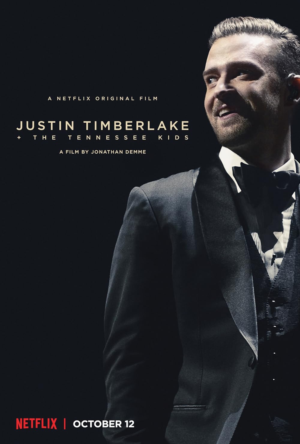 Justin Timberlake - The Tennessee Kid (2016)