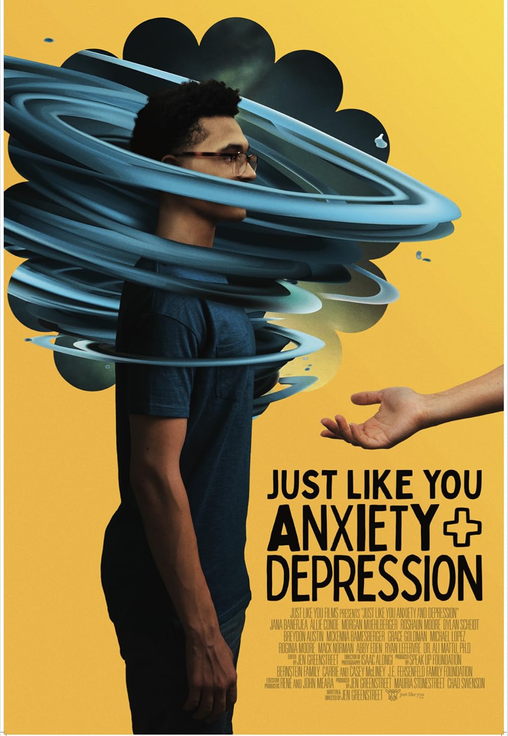 Just Like You - Anxiety And Depression (2022)