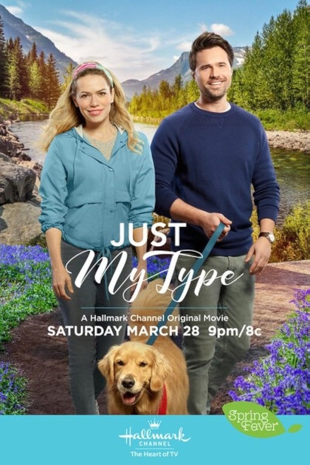 Just My Type (2020)