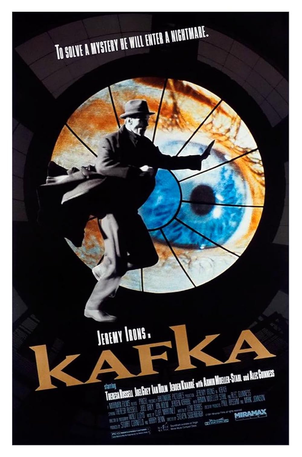 Kafka (1991)