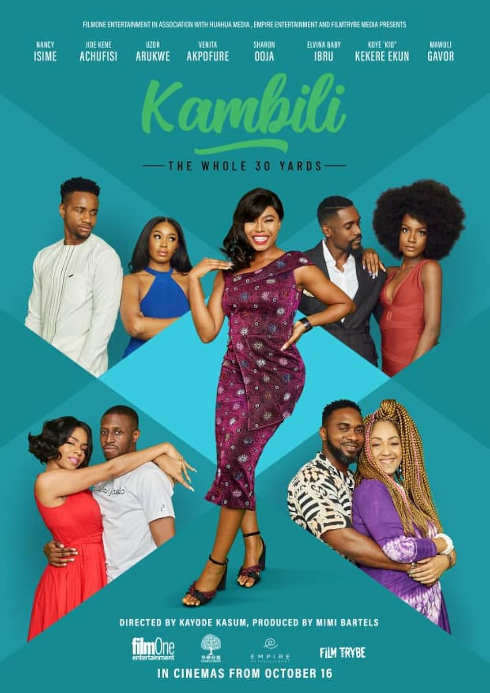 Kambili - The Whole 30 Yards (2020)