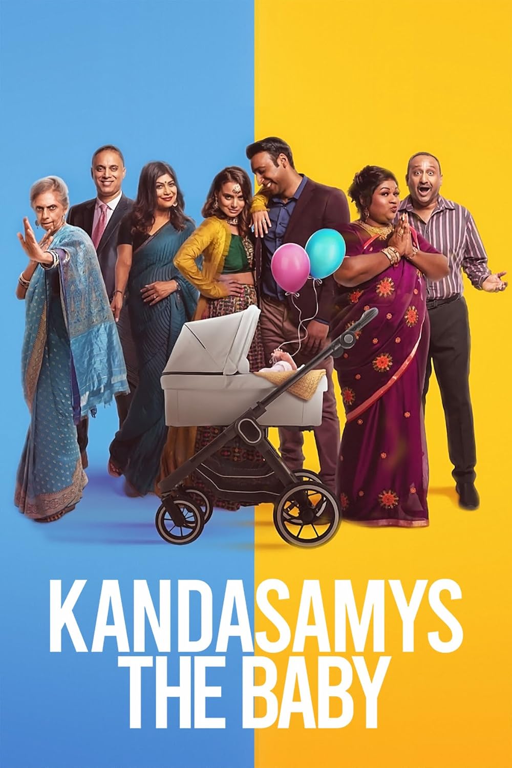 Kandasamys - The Baby (2023)