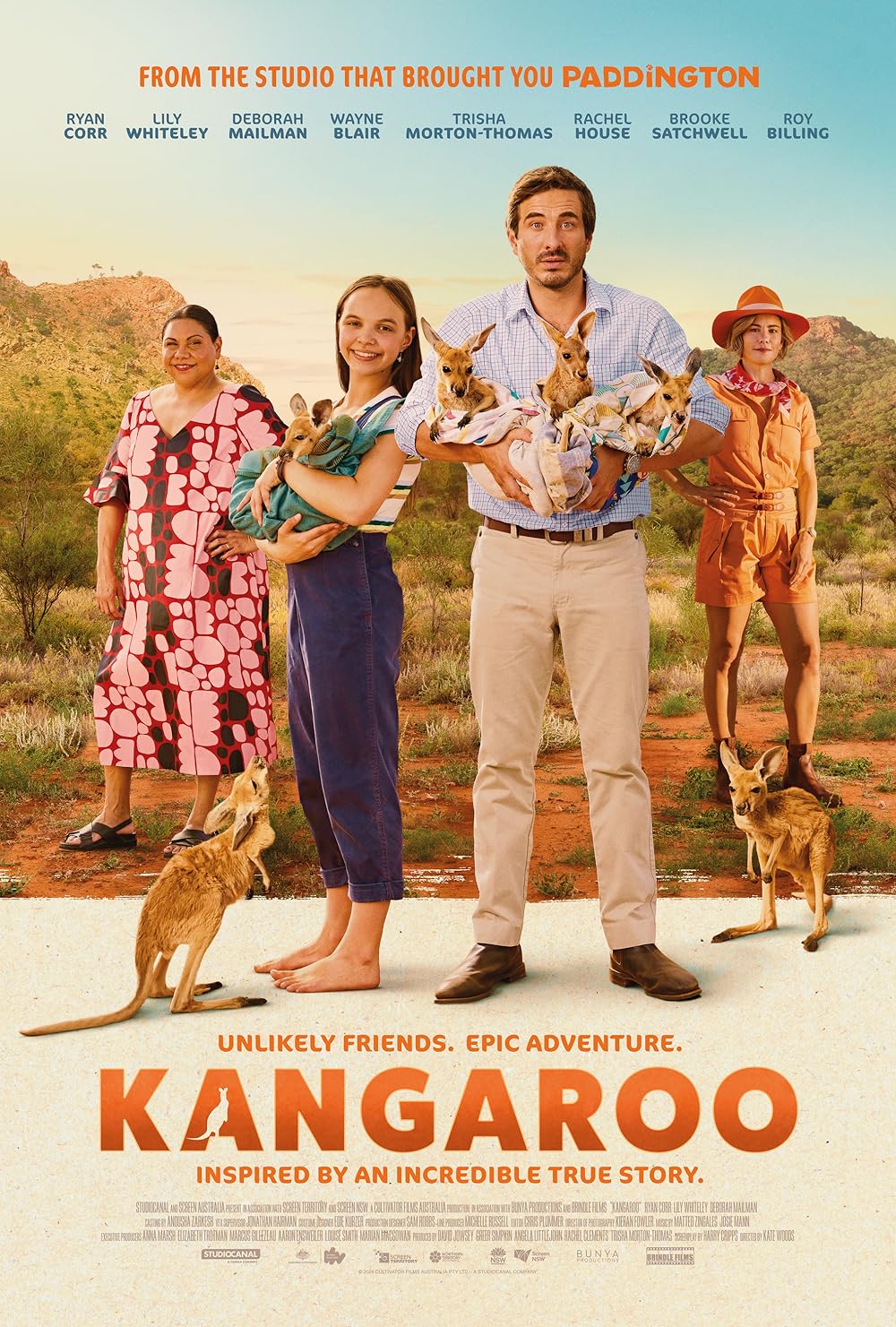 Kangaroo (2025)