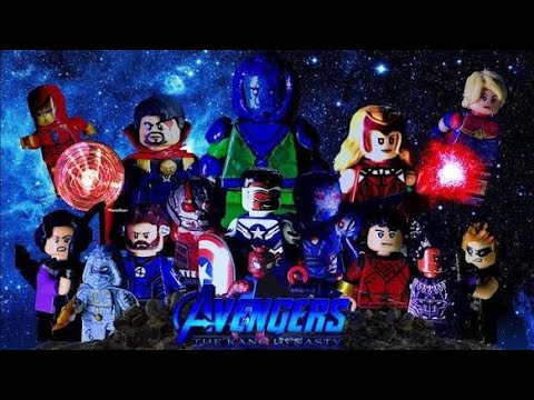 Kang Invasion (2026)