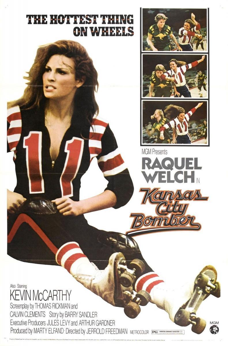 Kansas City Bomber (1972)