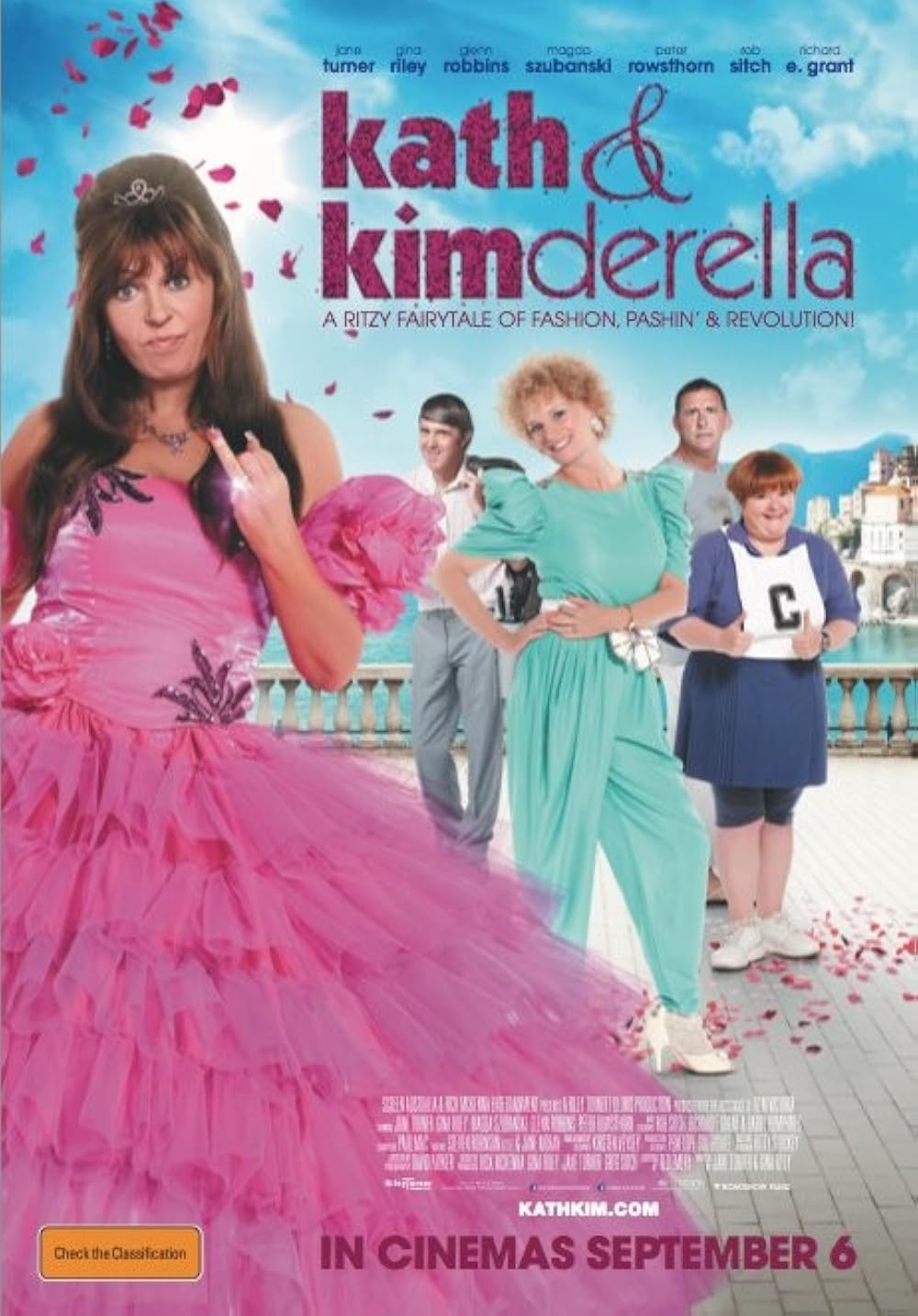 Kath And Kimderella (2012)