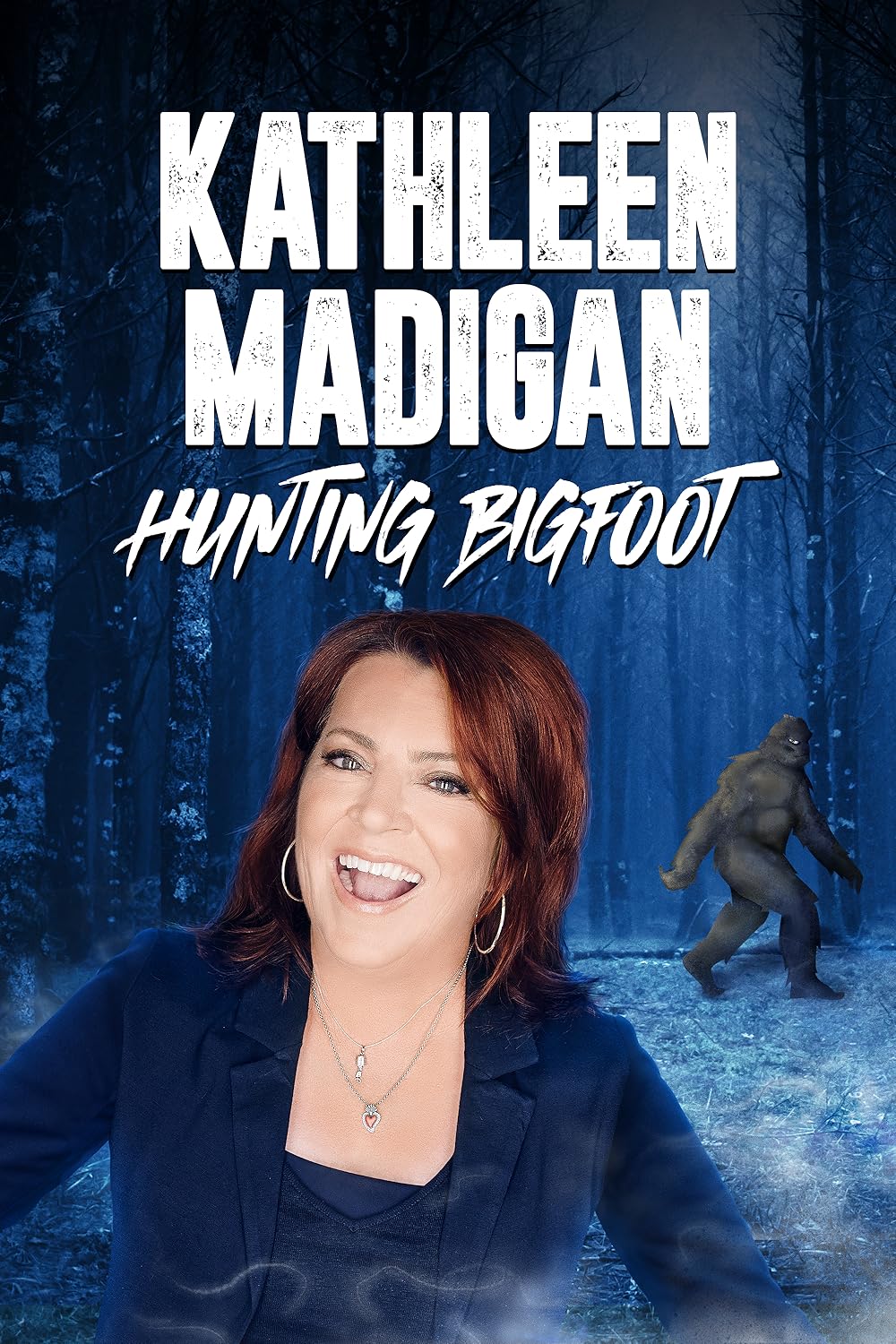 Kathleen Madigan - Hunting Bigfoot (2023)