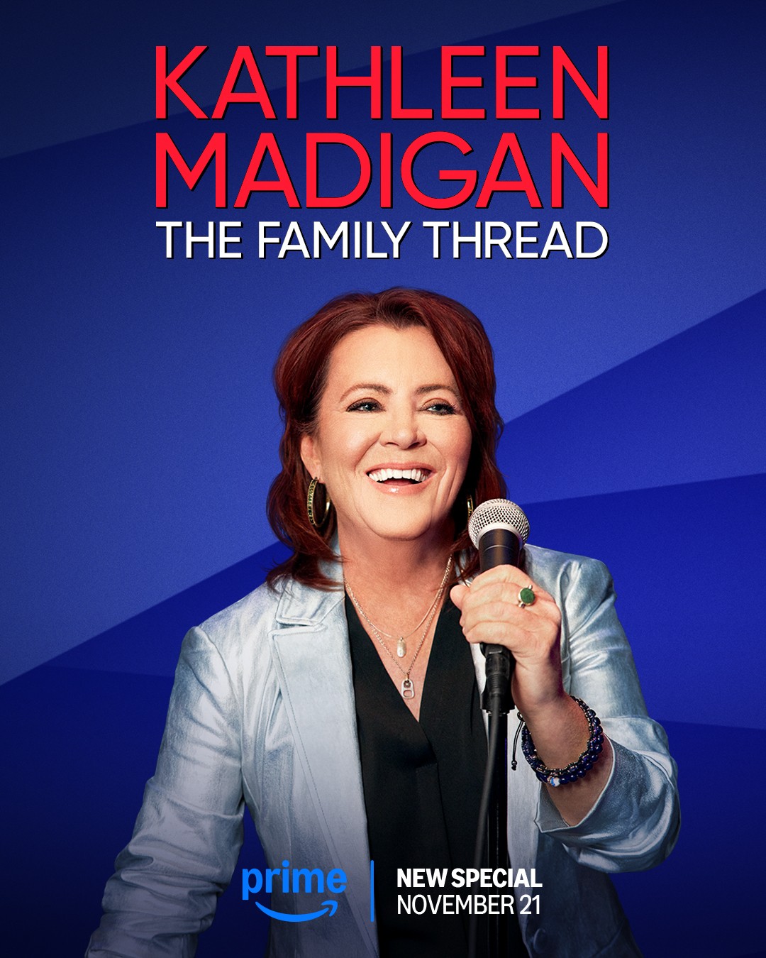 Kathleen Madigan - The Family Thread (2025)