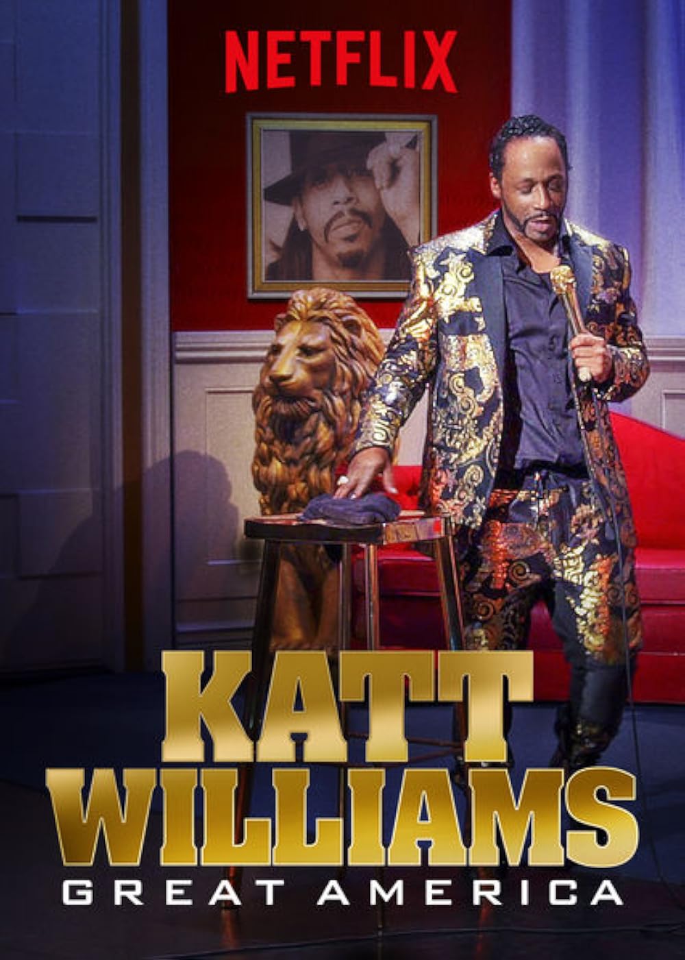 Katt Williams - Great America (2018)