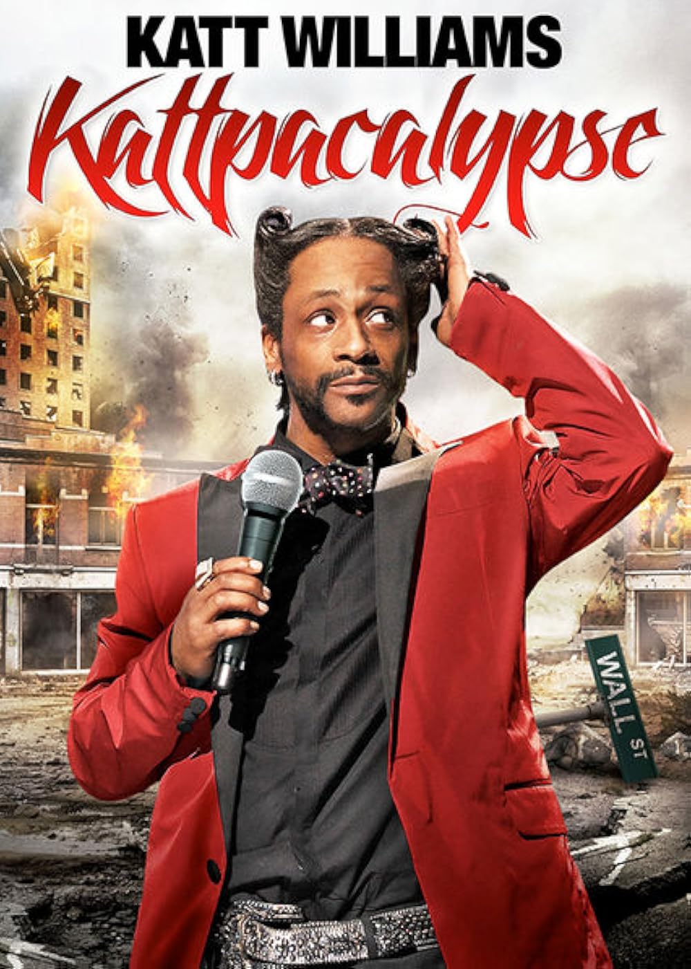 Katt Williams - Kattpacalypse (2012)