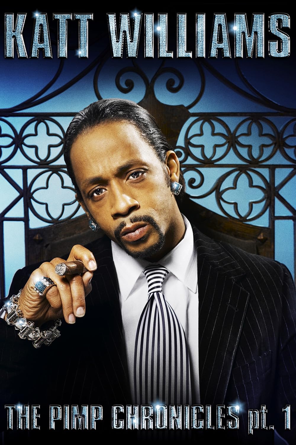 Katt Williams - The Pimp Chronicles - Part 1 (2006)