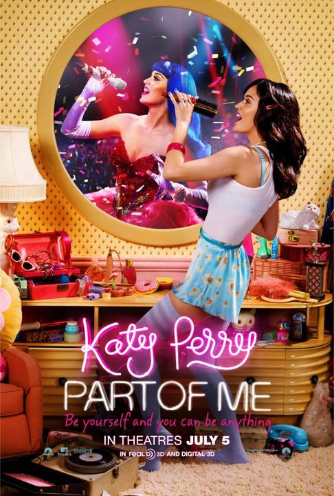 Katy Perry - Part Of Me (2012)