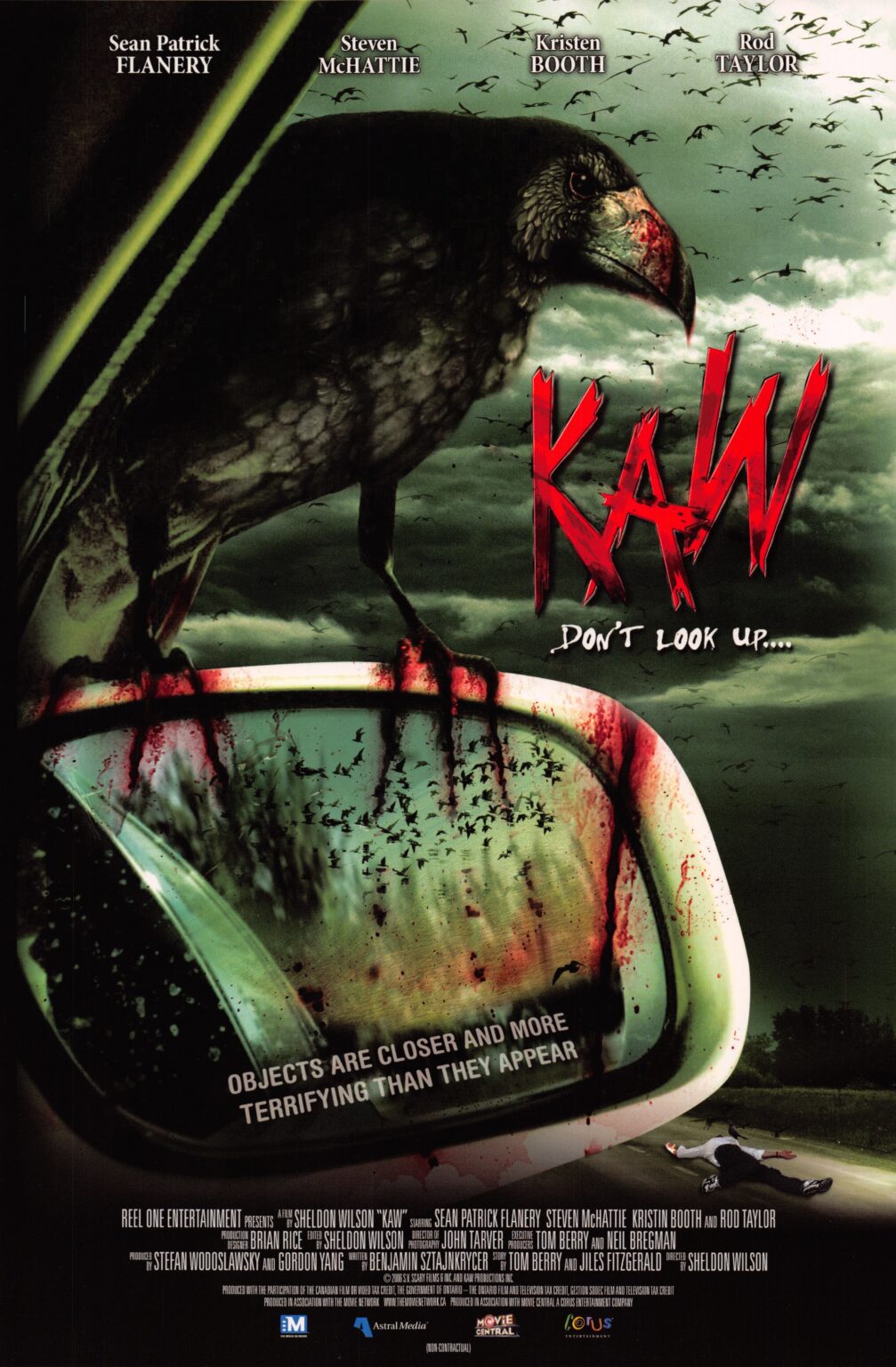Kaw (2007) Sean Patrick Flanery