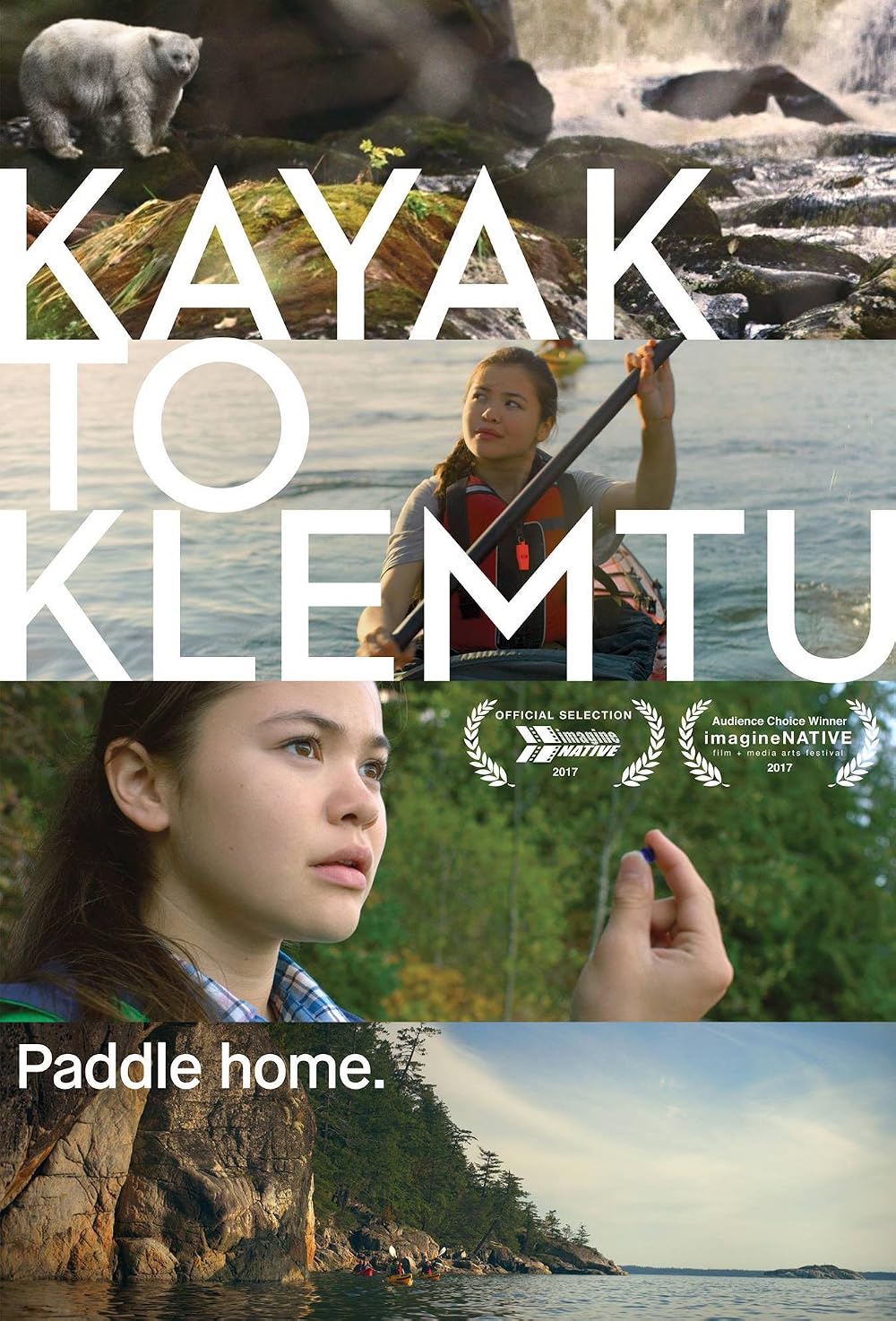 Kayak To Klemtu (2017)