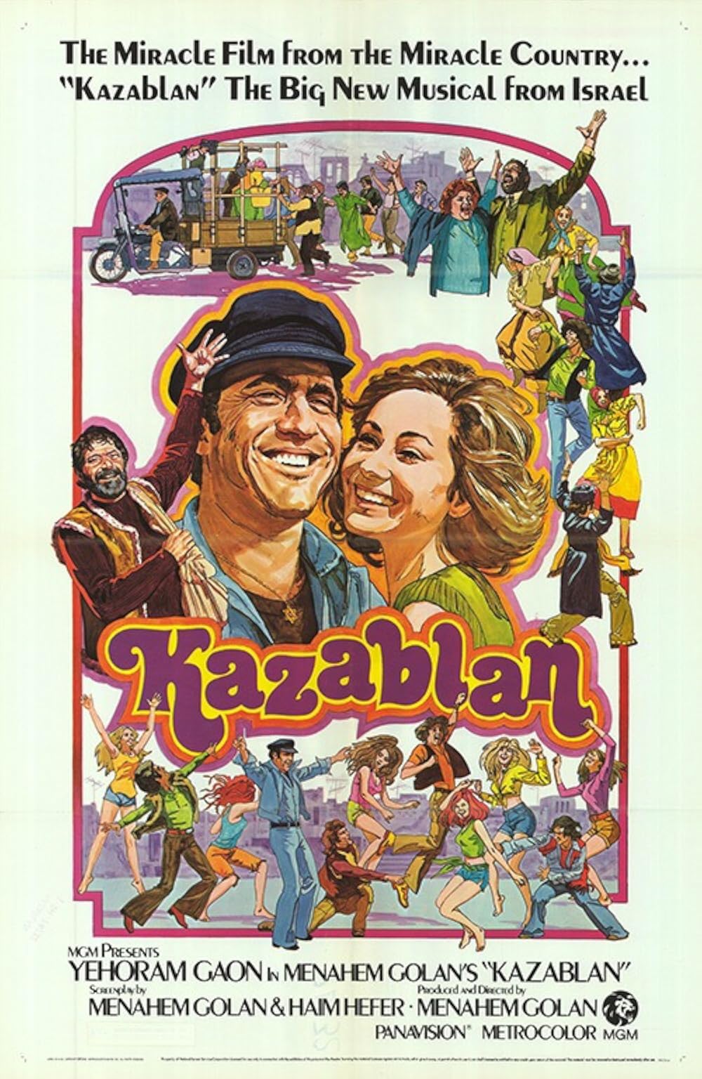 Kazablan (1973)