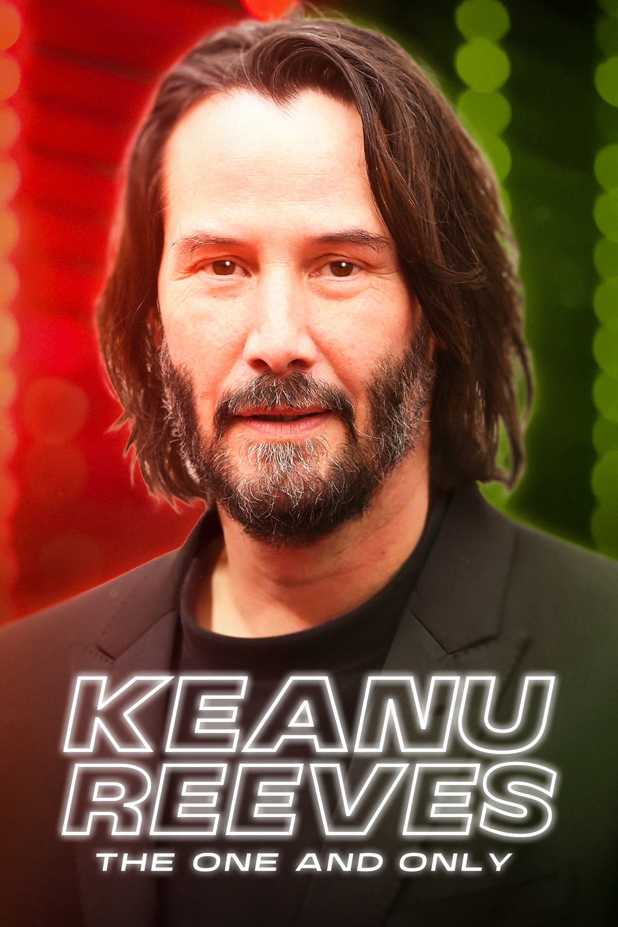 Keanu Reeves - The One And Only (2024)