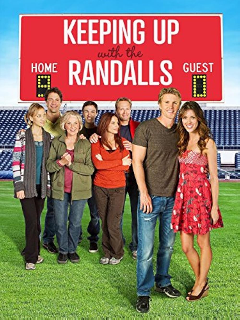 Keeping Up With The Randalls (2011)