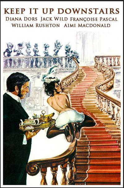 Keep It Downstairs (1976)