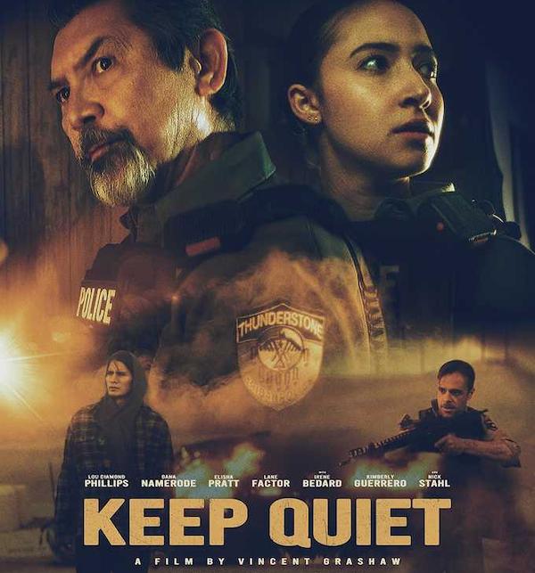 Keep Quiet (2025)
