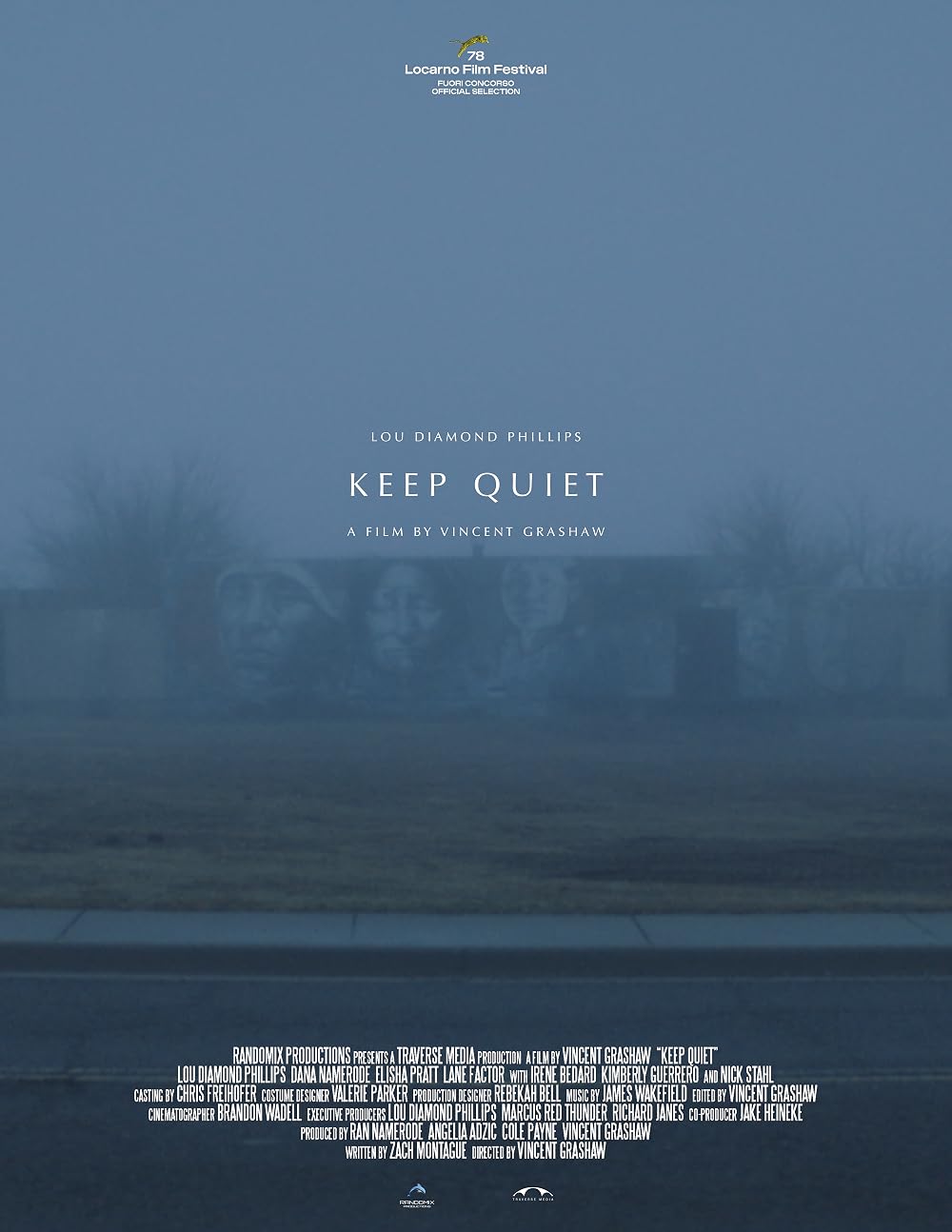 Keep Quiet (2025)