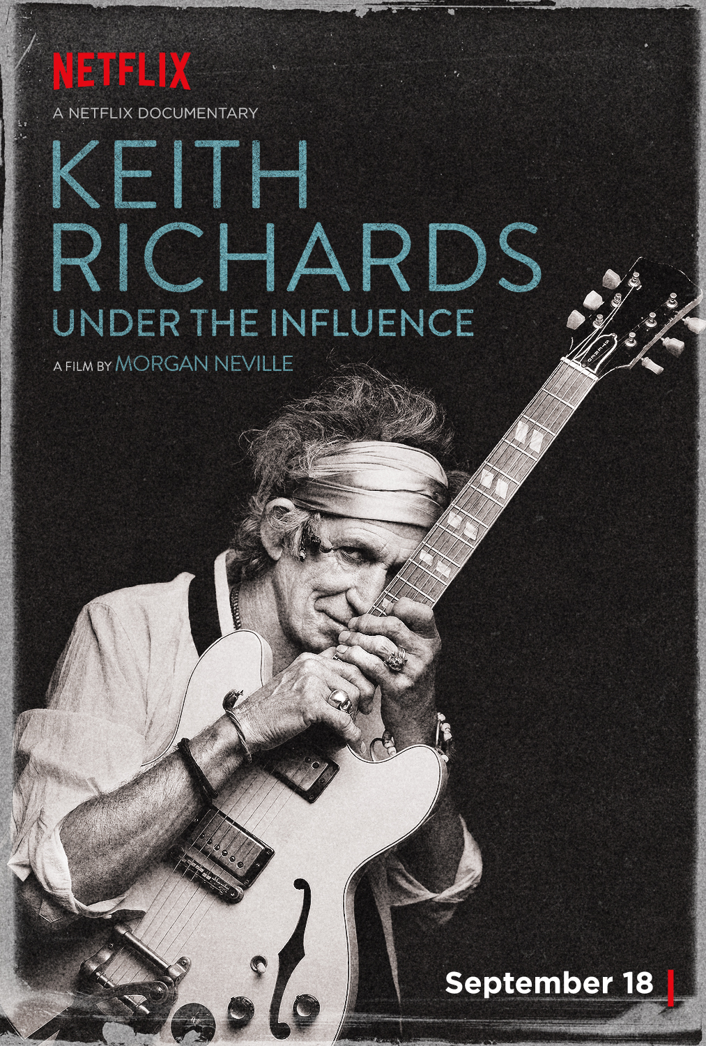 Keith Richards - Under The Influence (2015)